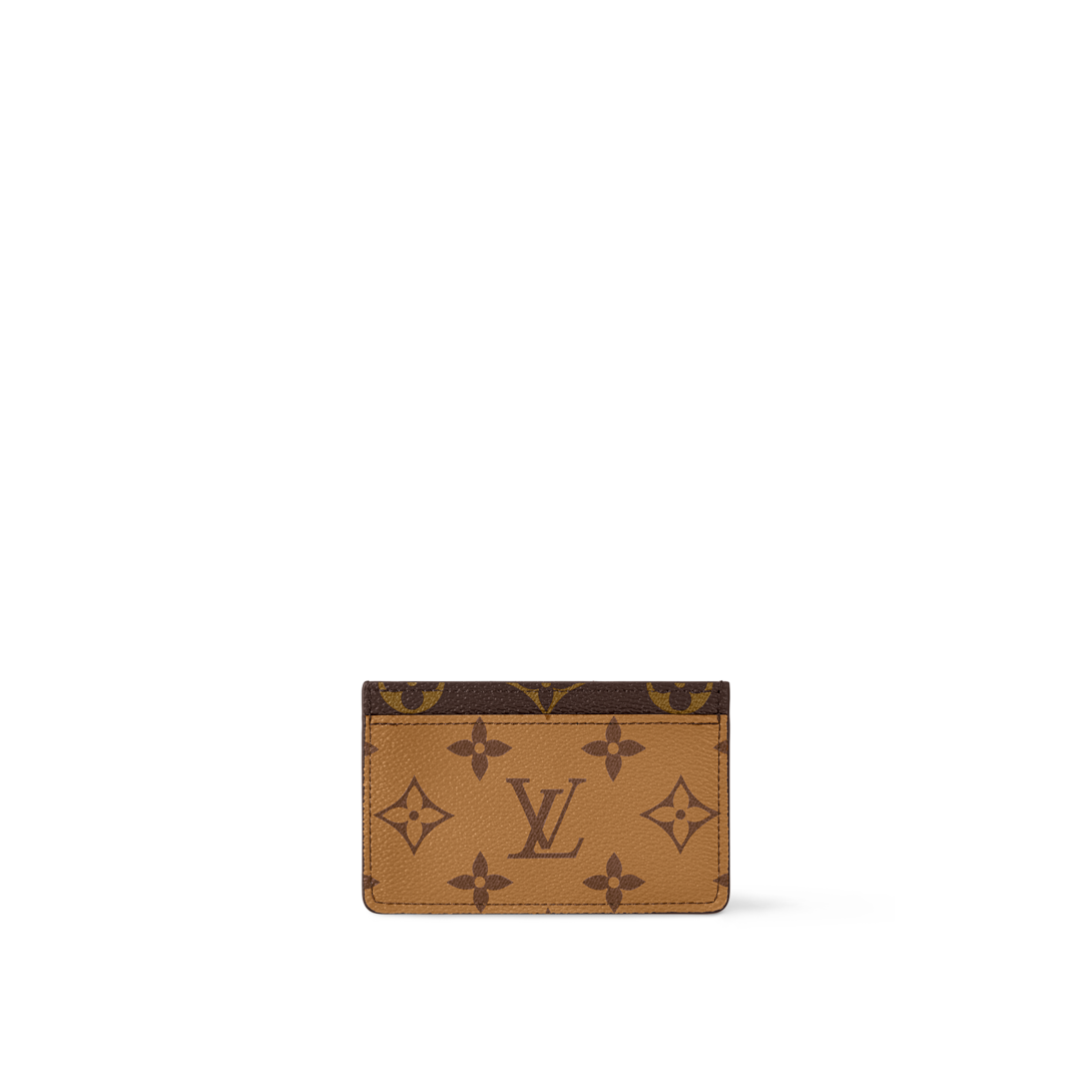 Lv 2025 flat wallet